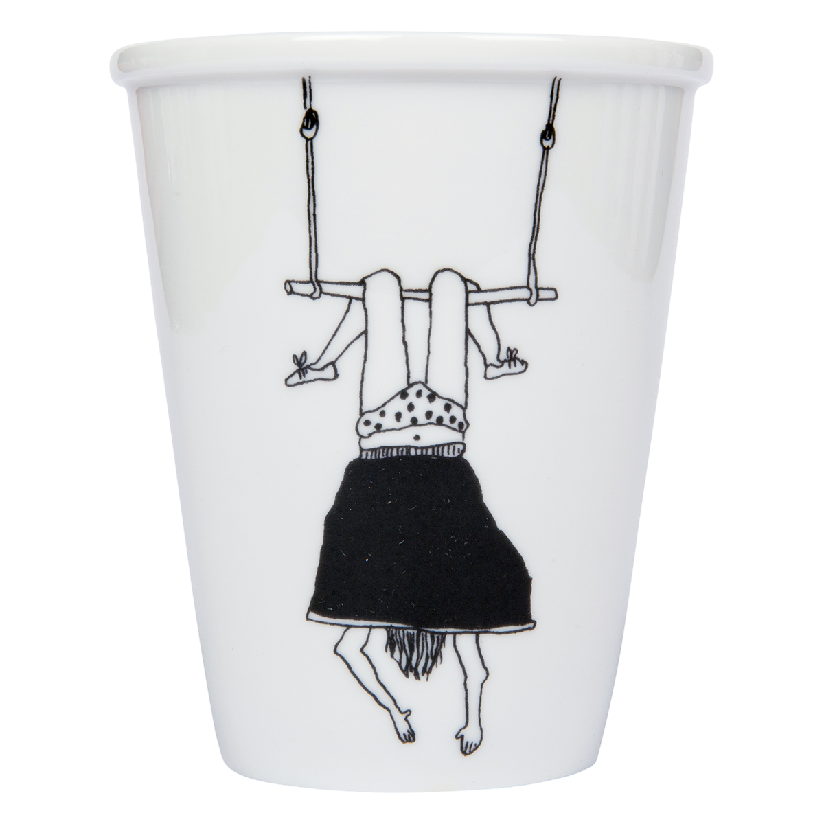Mug Trapeze Girl Mug Trapeze Girl